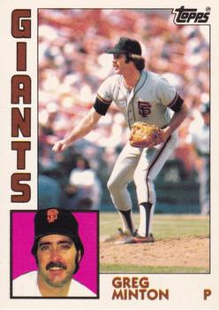 Greg Minton