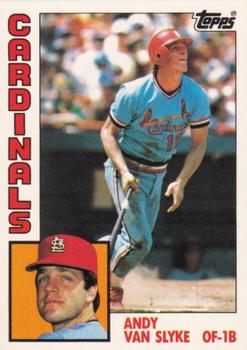 #206 Andy Van Slyke