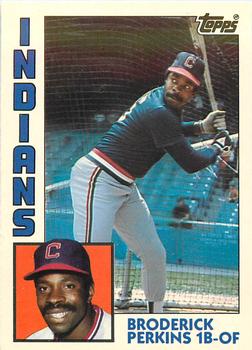 Broderick Perkins