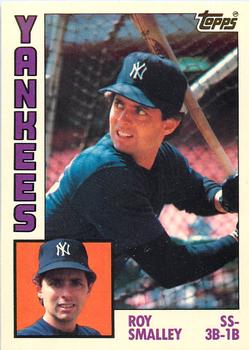 Roy Smalley
