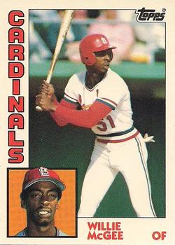 #310 Willie McGee