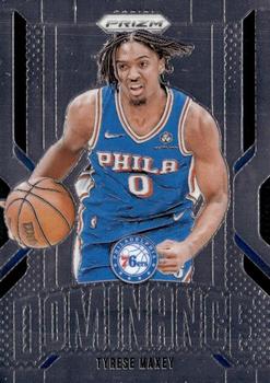 Tyrese Maxey