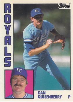 Dan Quisenberry