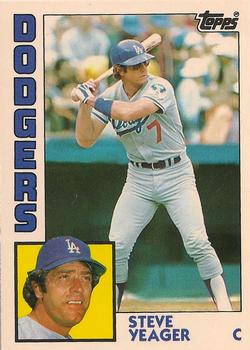 Steve Yeager