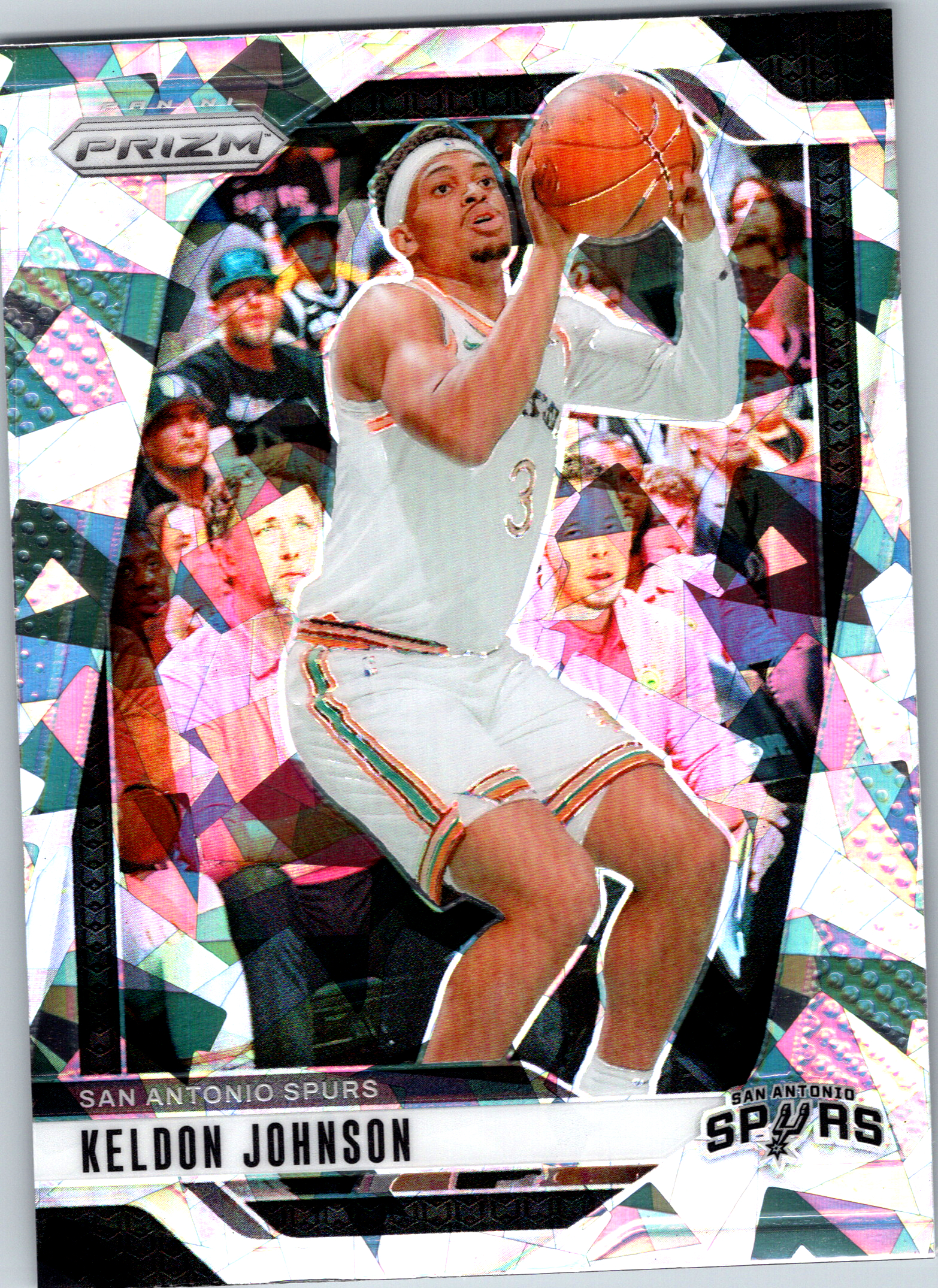 Keldon Johnson