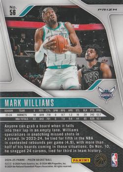 Mark Williams