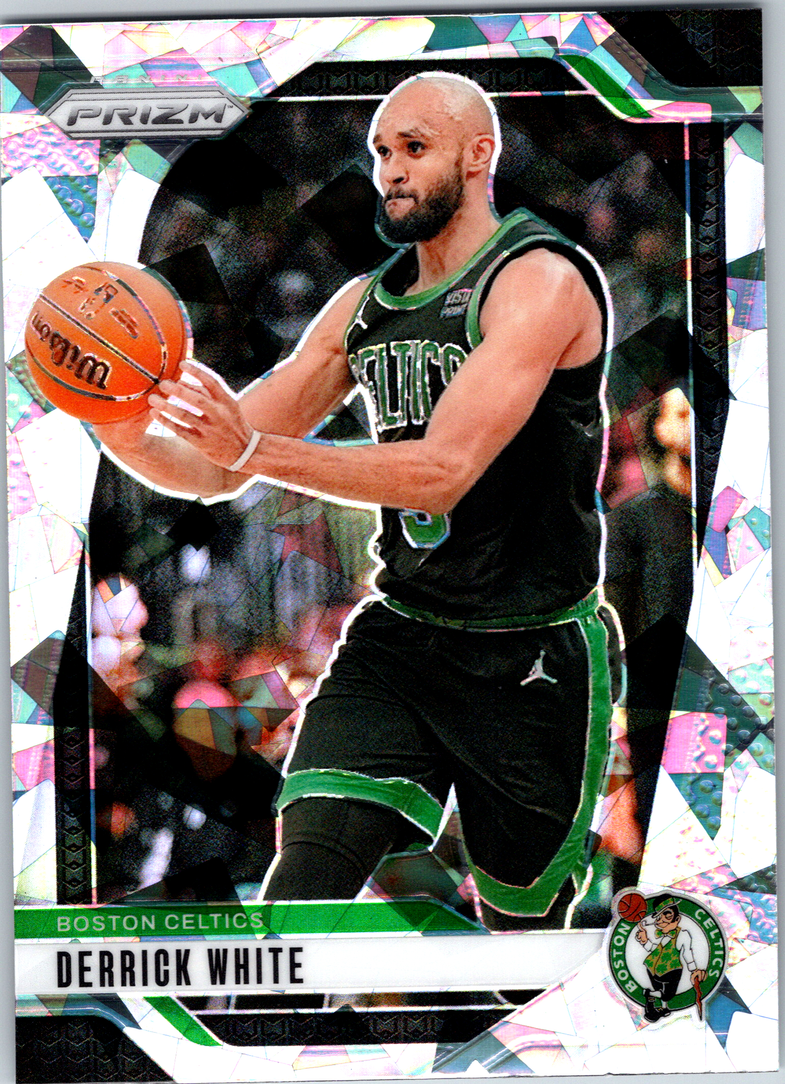 Derrick White
