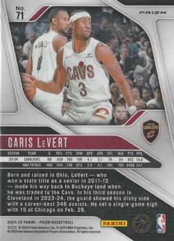 Caris LeVert