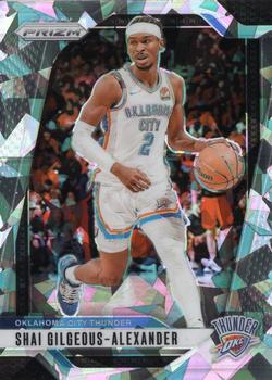Shai Gilgeous-Alexander