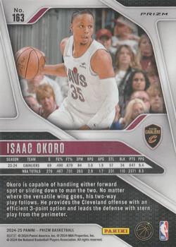 Isaac Okoro