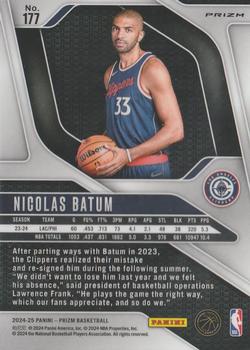 Nicolas Batum
