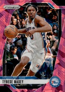 Tyrese Maxey