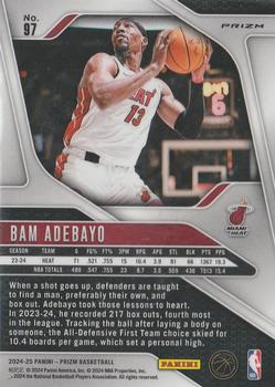 Bam Adebayo