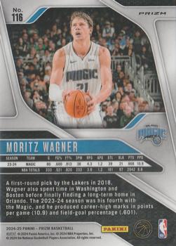Moritz Wagner