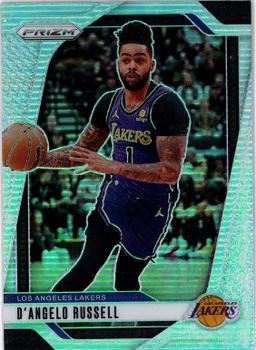 D'Angelo Russell