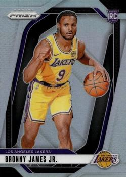 Bronny James Jr.