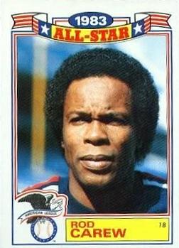 Rod Carew