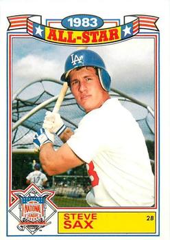 Steve Sax