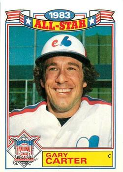 Gary Carter