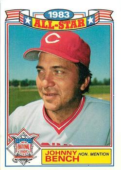Johnny Bench