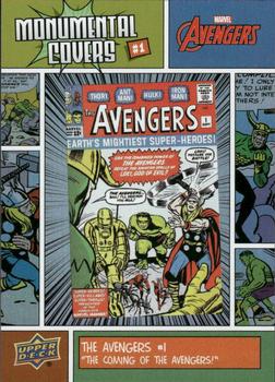 The Avengers #1 (1963)