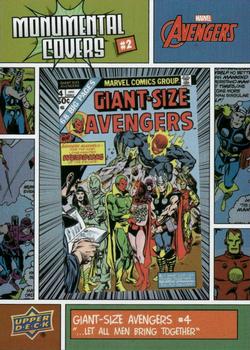 Giant-Size Avengers #4 (1975)