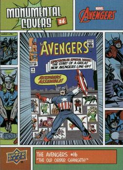The Avengers #16 (1965)