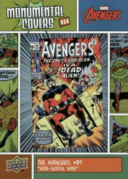The Avengers #89 (1971)