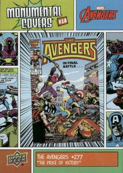 The Avengers #277 (1987)