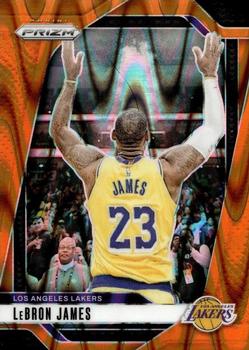 #130 LeBron James