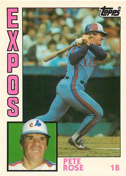 Pete Rose