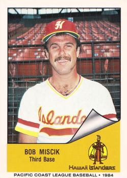Bob Miscik