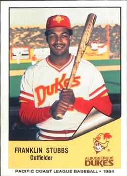 Franklin Stubbs