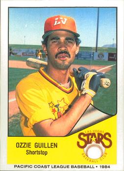 Ozzie Guillen