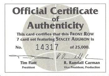 Certificate of Authenticity