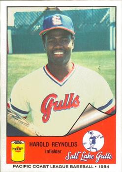 Harold Reynolds