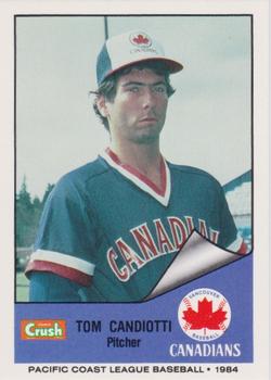 Tom Candiotti