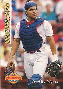 Ivan Rodriguez