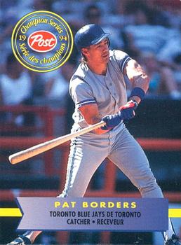Pat Borders