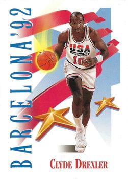 Clyde Drexler USA