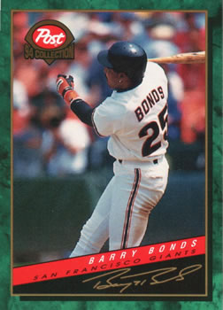Barry Bonds