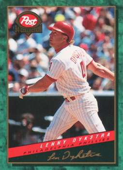 Lenny Dykstra