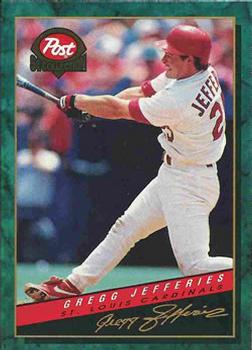 Gregg Jefferies