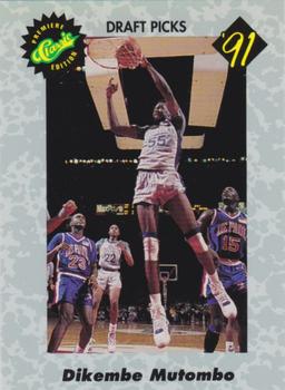 Dikembe Mutombo