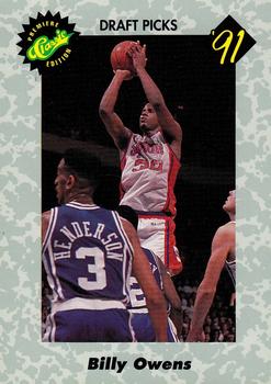 Billy Owens