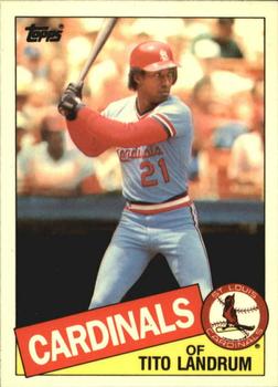 Tito Landrum