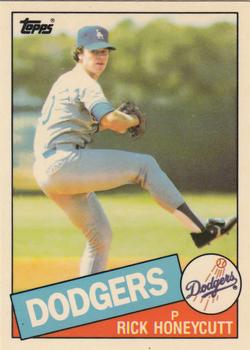 Rick Honeycutt