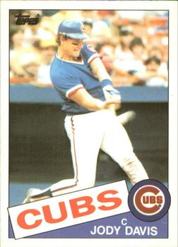 Jody Davis