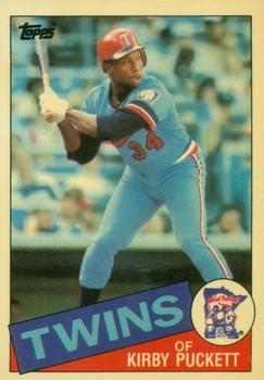 #536 Kirby Puckett