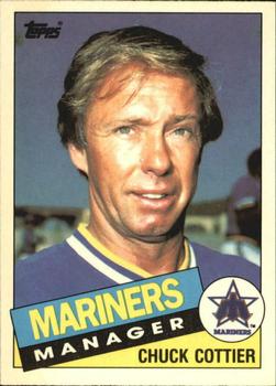 Chuck Cottier